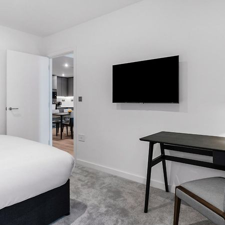 Citysuites 2 Aparthotel Manchester Kültér fotó