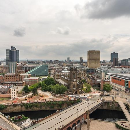 Citysuites 2 Aparthotel Manchester Kültér fotó